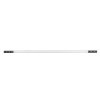 Lampa sufitowa plafon LED minimalistyczna klasyczna prostokąt listwa czarna aluminiowa RX C0261 MAXLIGHT 